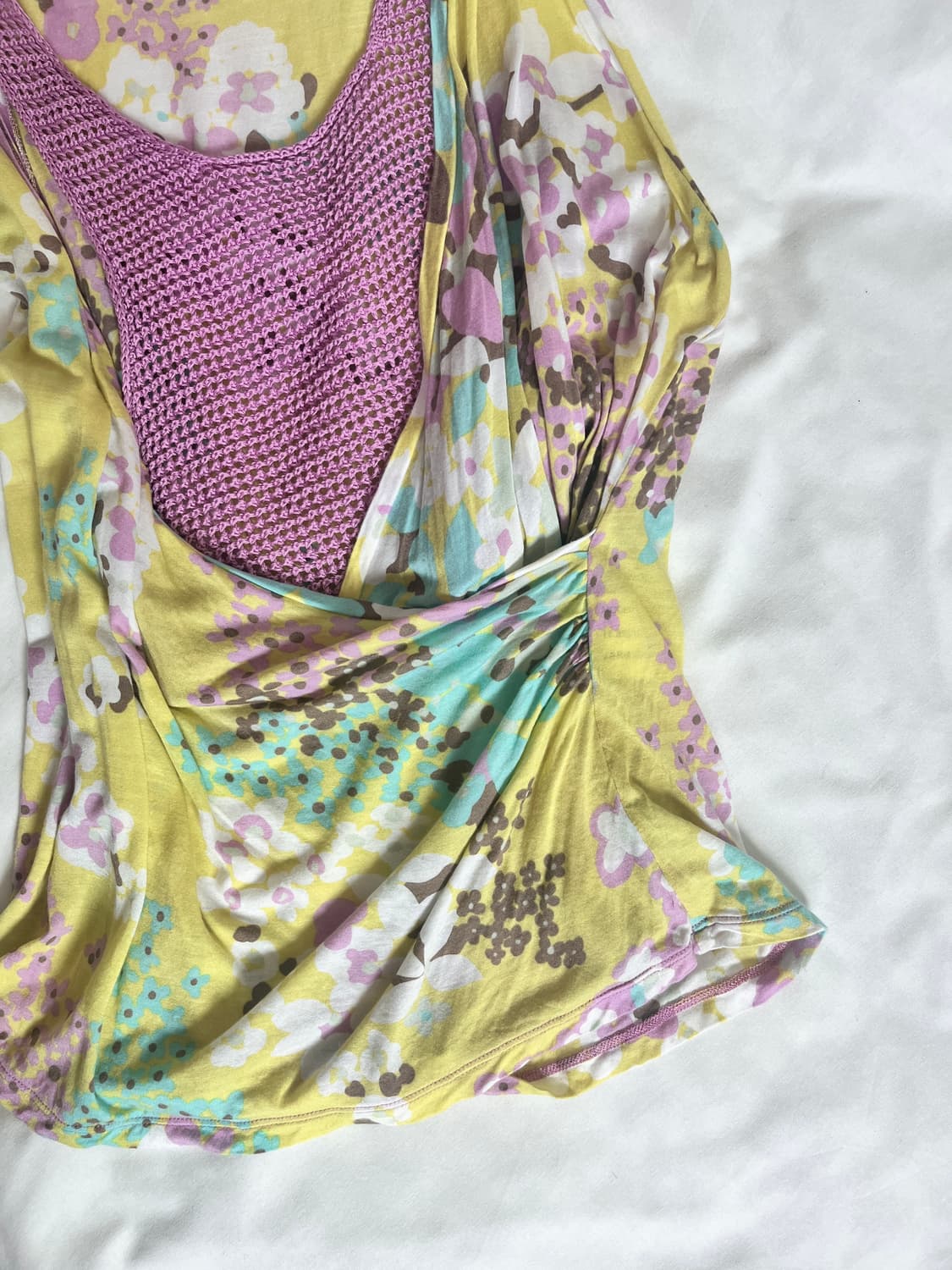 Missoni tropical two-way sleeveless 상품이미지2