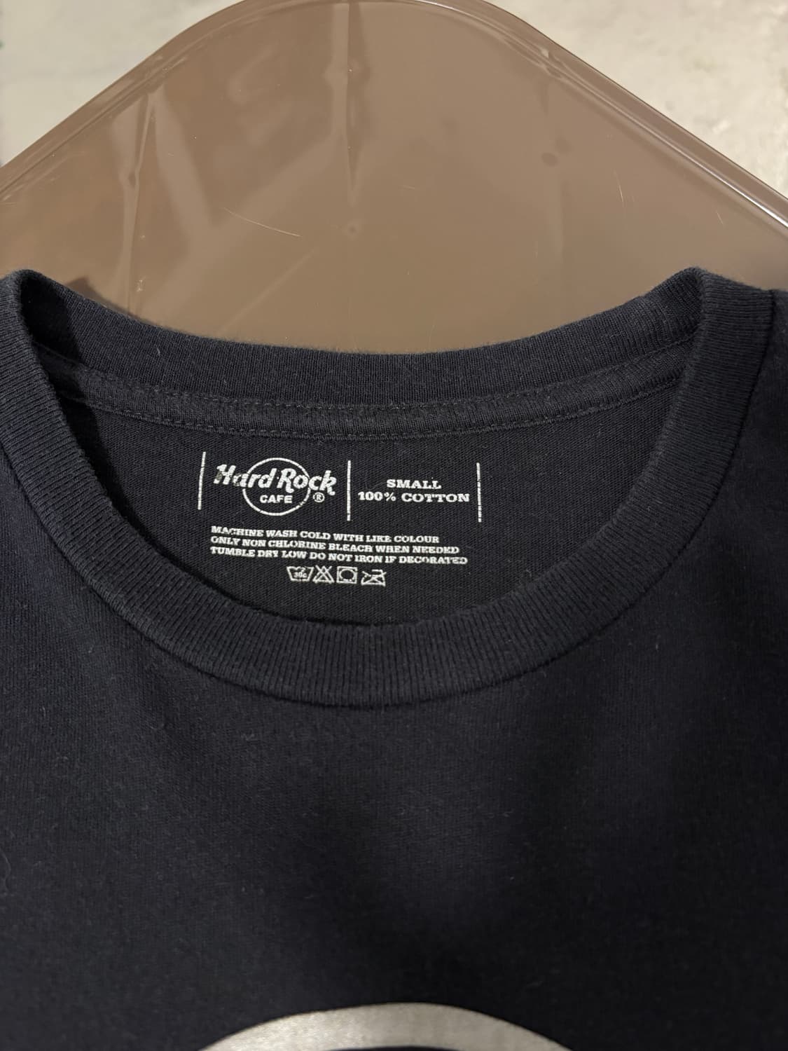 하드락카페 반팔티 상품이미지7