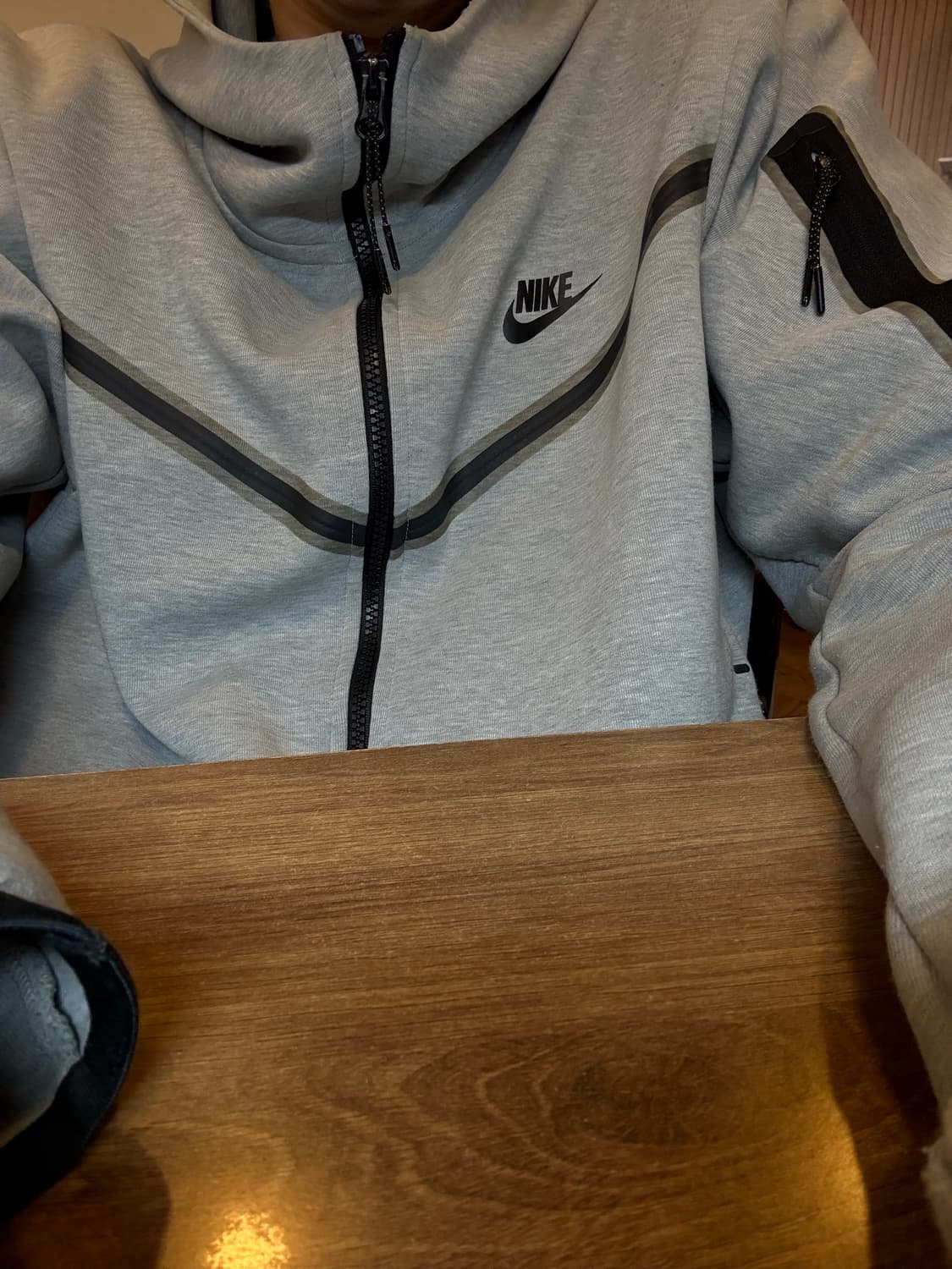 테크팩 회색 상품이미지1