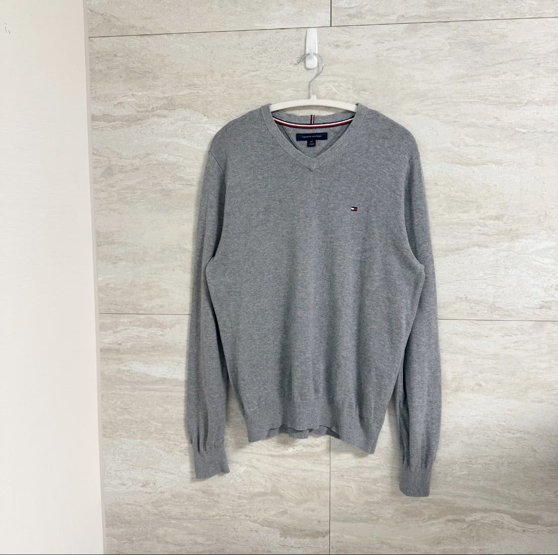 타미힐피거 니트 상품이미지2
