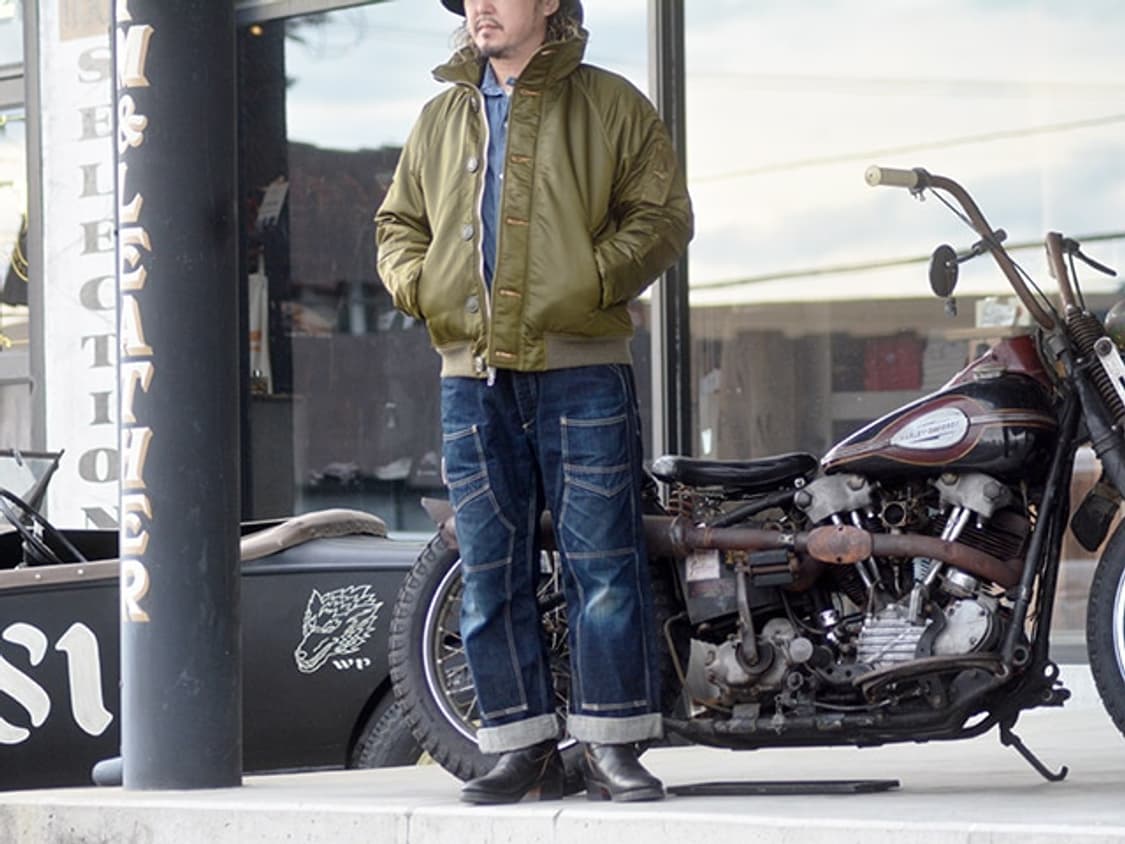 프리휠러스 USAF 에어크루 콜드웨더 스페셜 에디션 상품이미지3