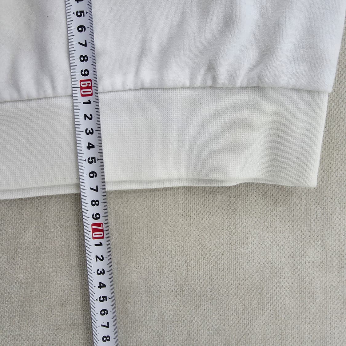 [L] 스파이드 빅로고 맨투맨 긴팔티 0129J1 상품이미지9