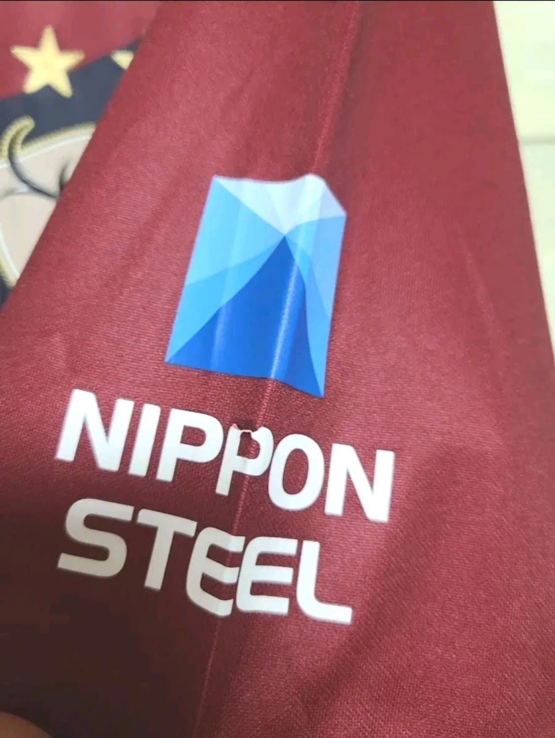 나이키 2020 J리그 가시마 엔틀러스 축구유니폼 상품이미지5