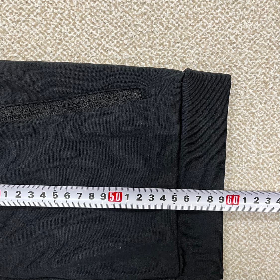 [150] 아디다스 여성 키즈 블랙 트랙탑 집업 져지 자켓 0120M1 상품이미지6