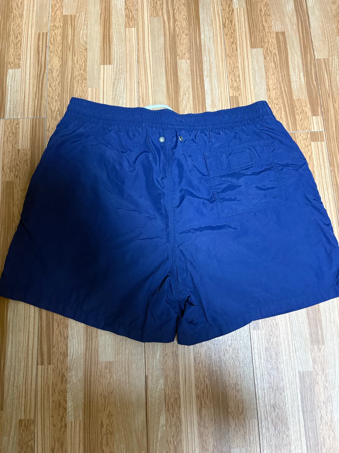 폴로 랄프로렌 스윔팬츠 네이비 xl사이즈 상품이미지3