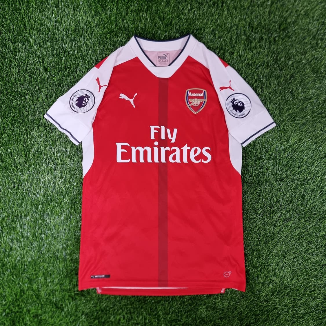 16-17시즌 아스날 홈 유니폼 #11 외질 상품이미지2