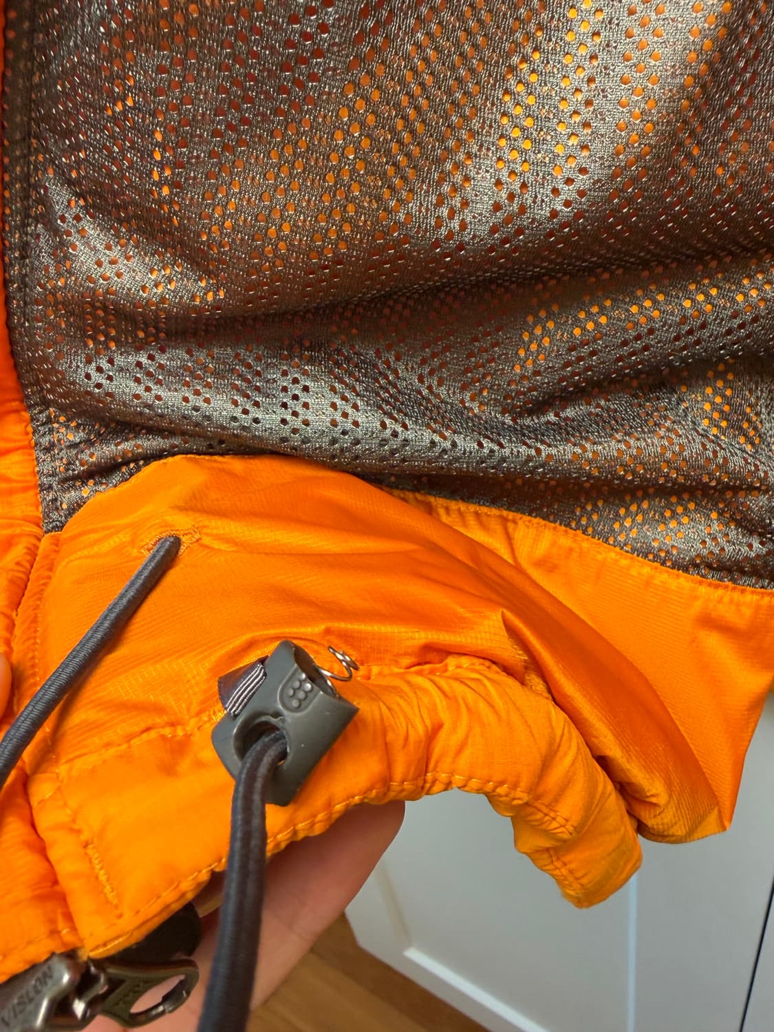 파타고니아 다스파카 오렌지 m 상품이미지5