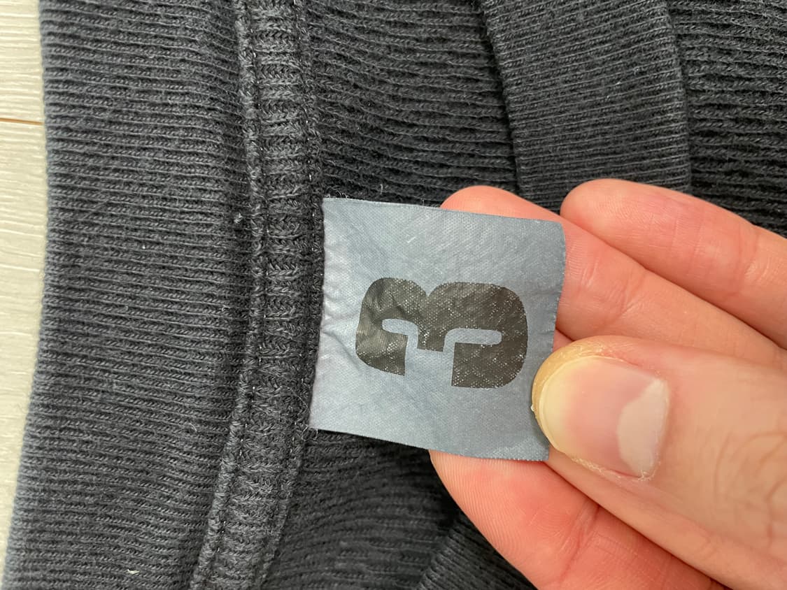 도넛리벤지 와플 롱슬리브 [3] 상품이미지2