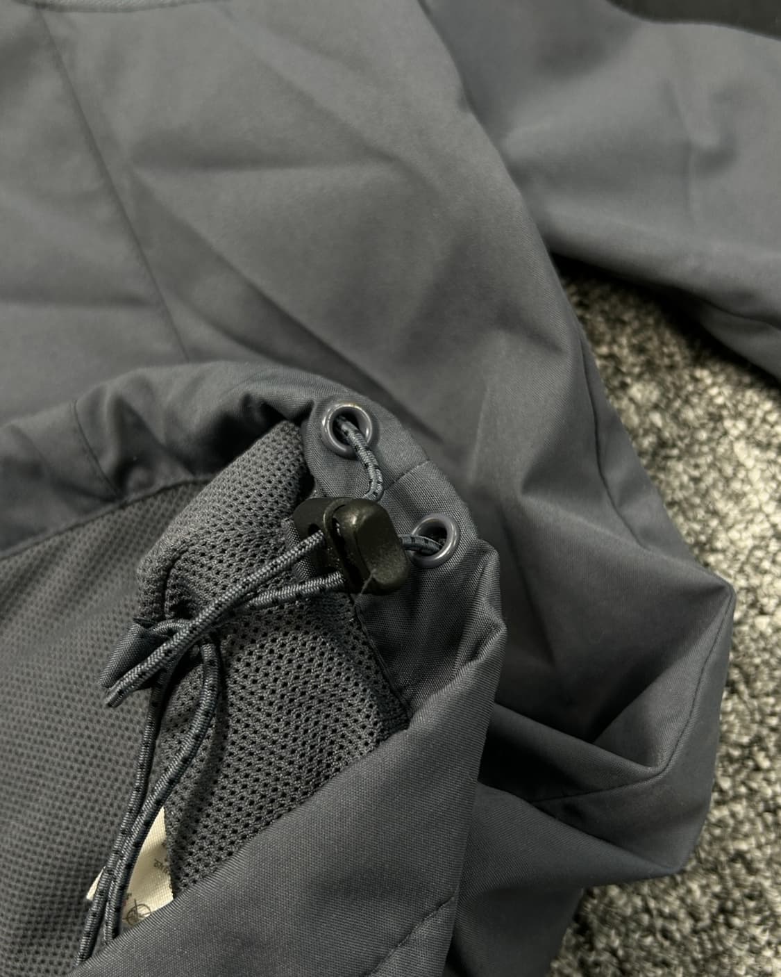 나이키 올드스쿨 후드 바람막이 상품이미지6