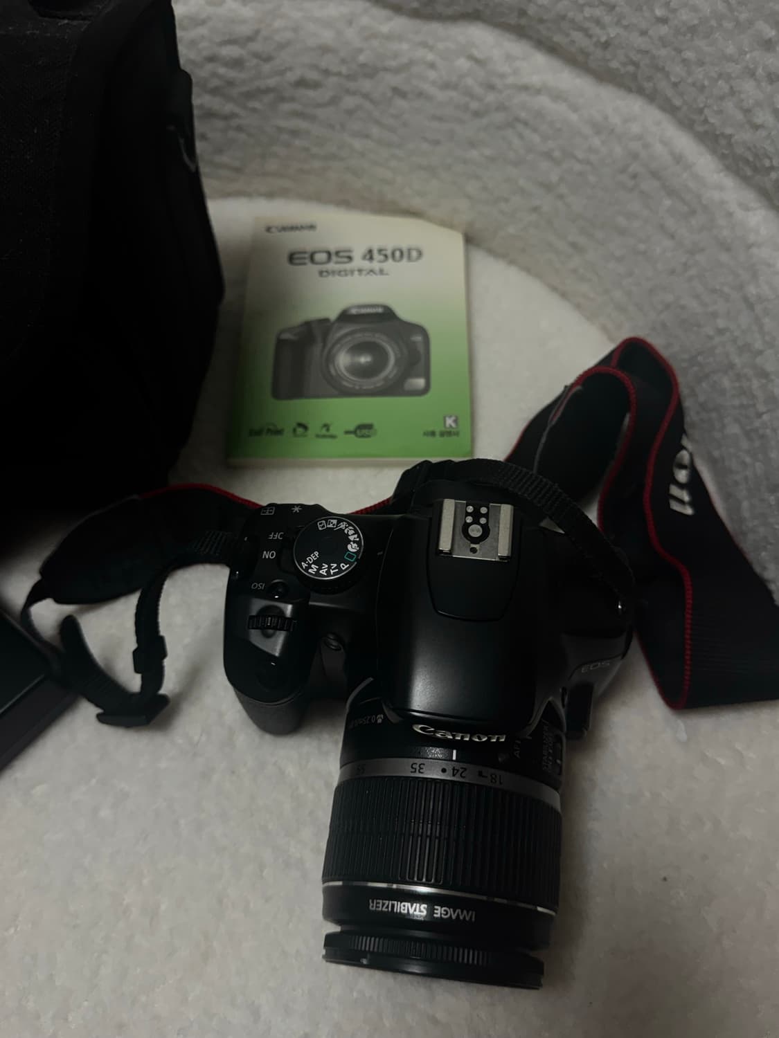 캐논 eos 450d 상품이미지3