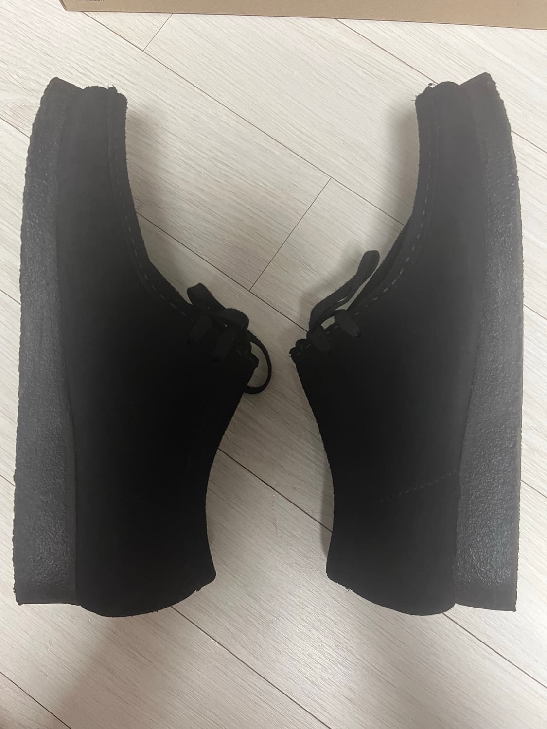 클락스 왈라비 블랙 280mm 상품이미지4