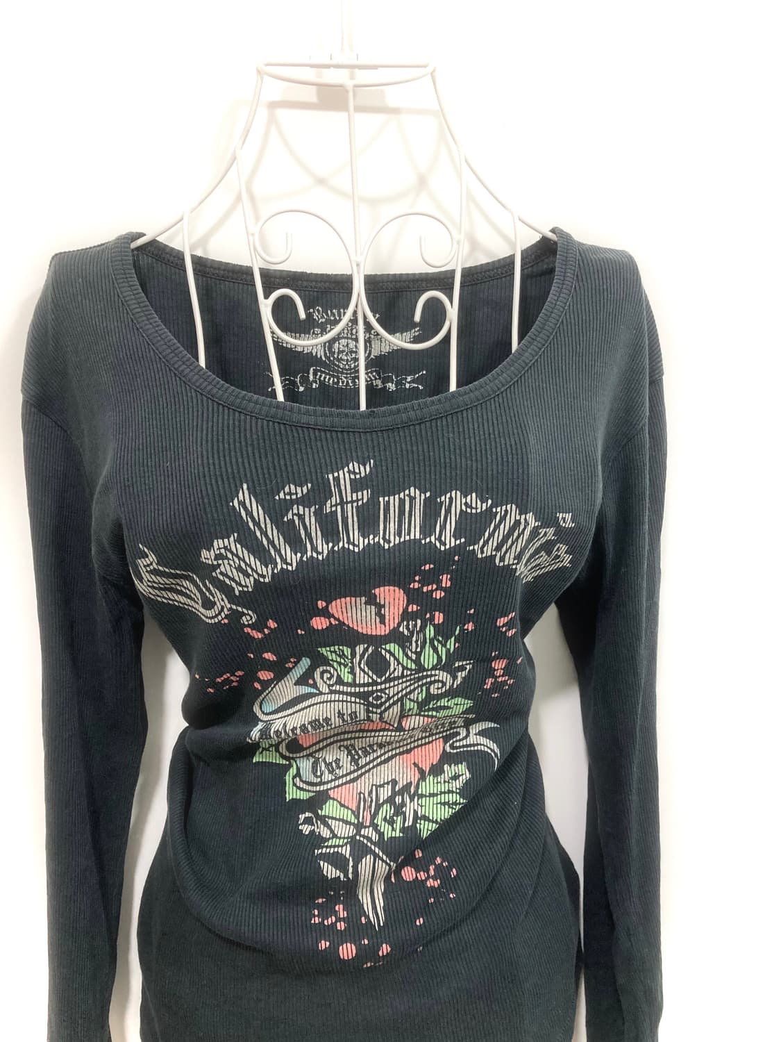 Y2k long sleeve 상품이미지4