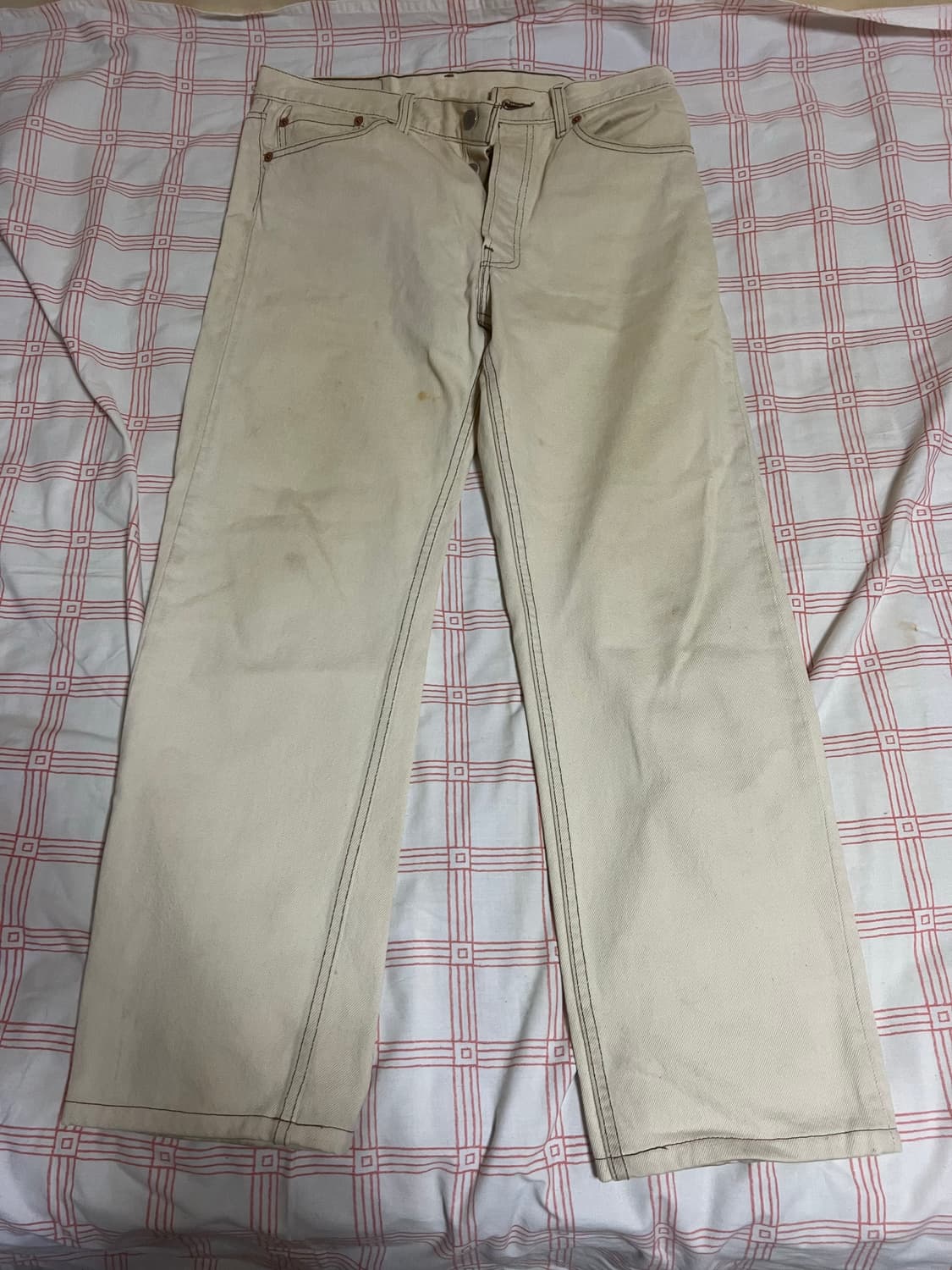 리바이스 501 made in usa 상품이미지2