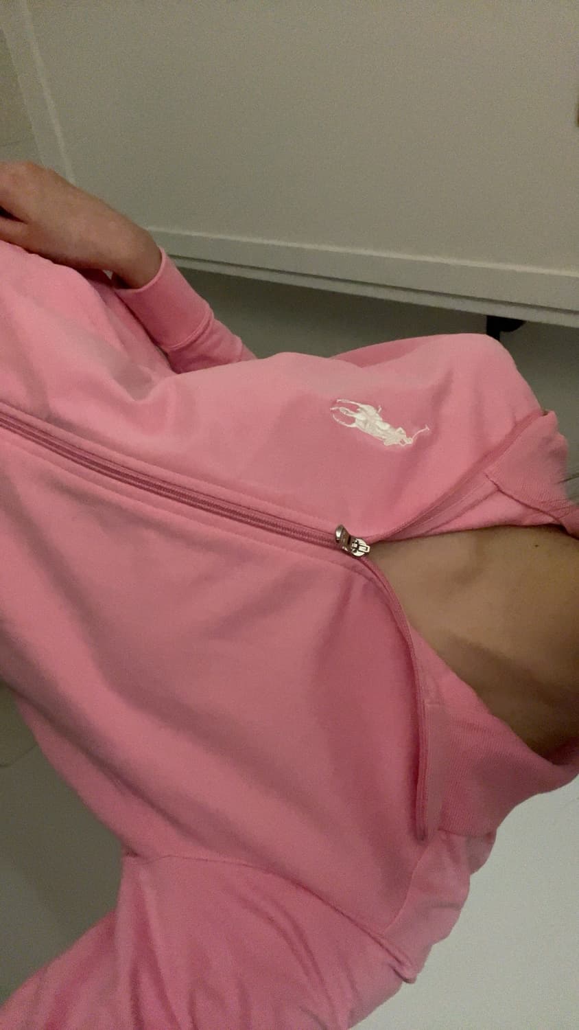 폴로 져지 pink 상품이미지2