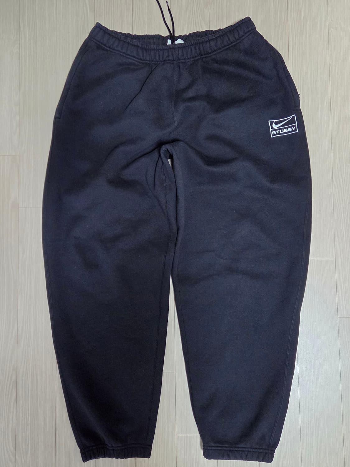 나이키 X 스투시 NRG 오버핏 플리스 팬츠 상품이미지1