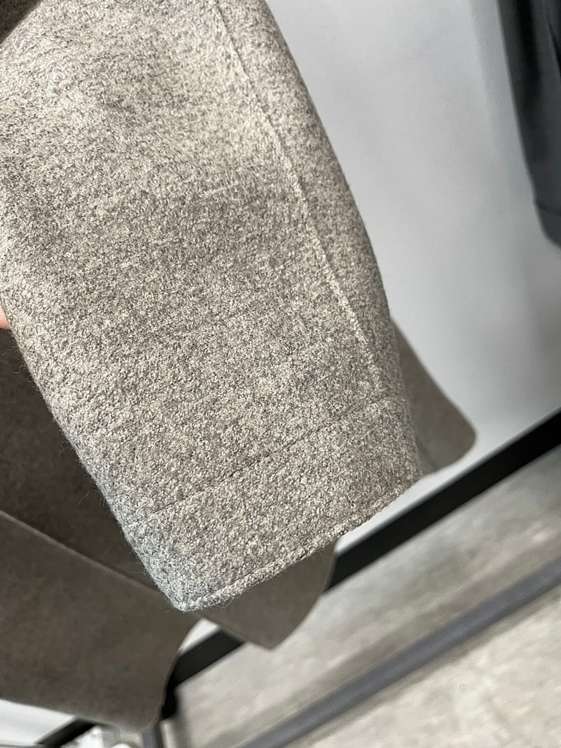 95) 해리스워프런던 신형 이태리 울코트  상품이미지7