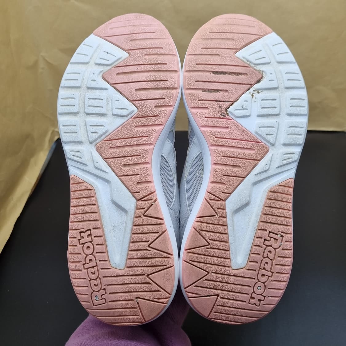 리복 로얄 데쉬닉 운동화240 상품이미지3