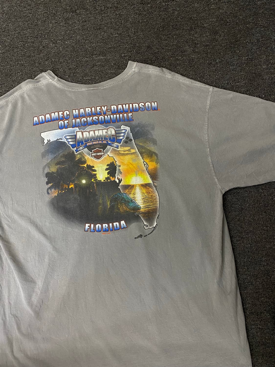 Harley Davidson 할리 데이비슨 반팔 티셔츠  상품이미지7