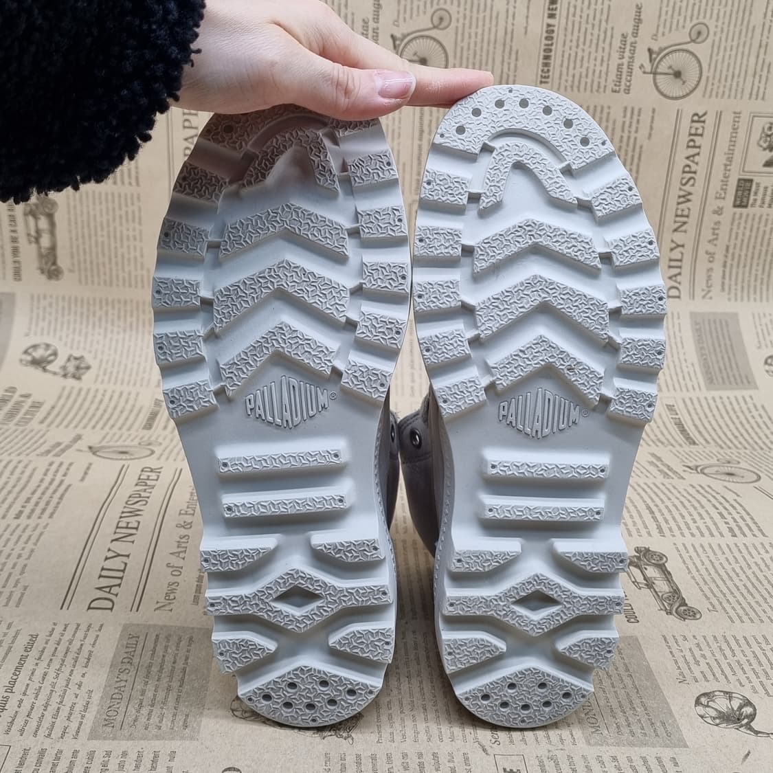 팔라디움 팜파 하이탑 225 상품이미지3