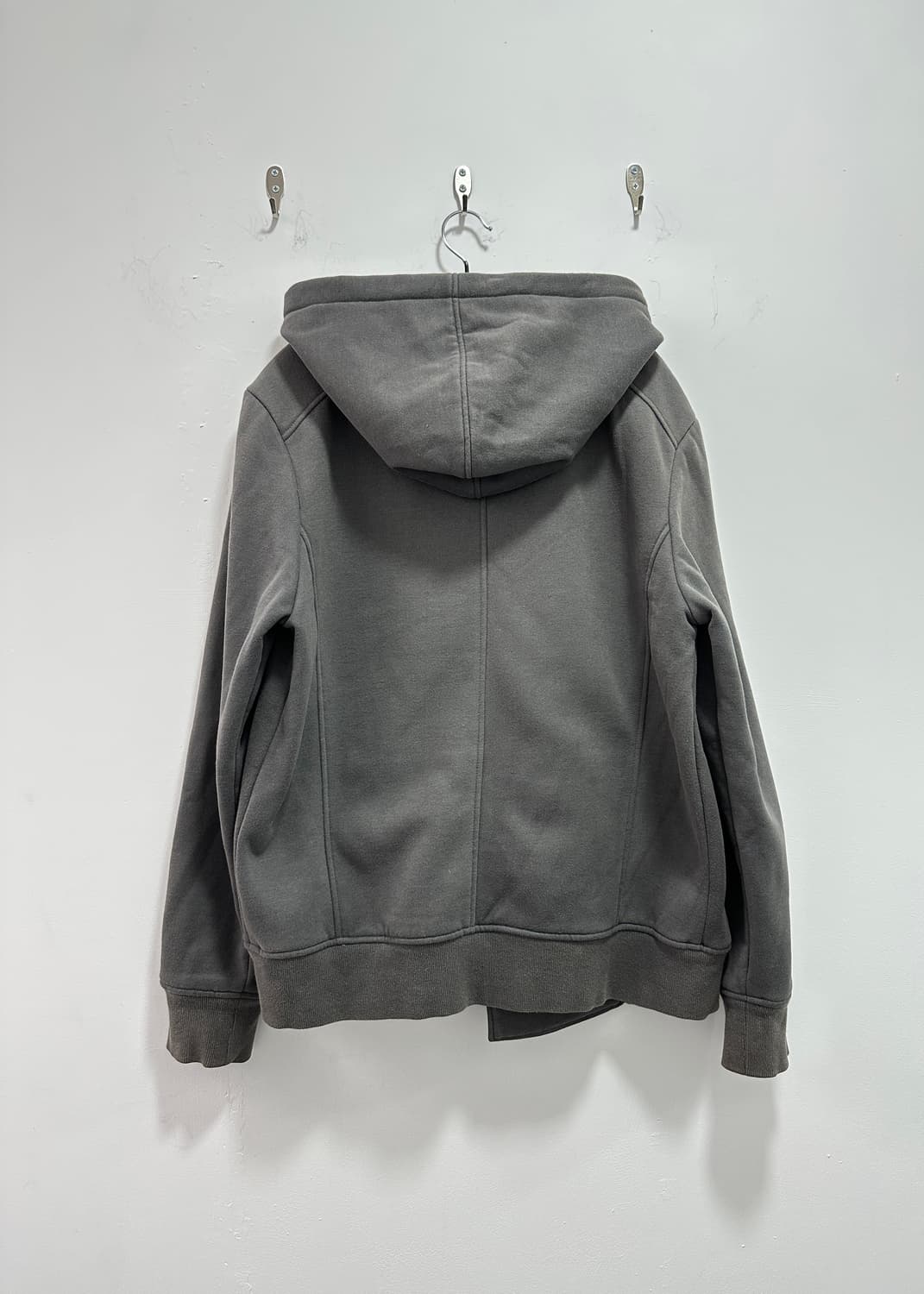 Vintage double buttoned hood jacket 상품이미지10