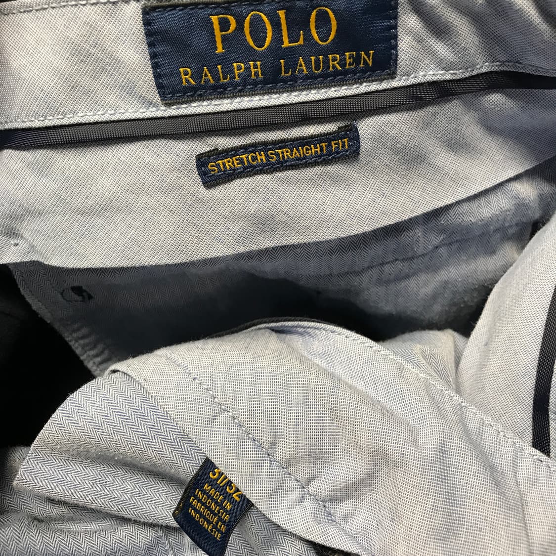 폴로 랄프로렌 네이비 치노 팬츠 31/32 상품이미지6