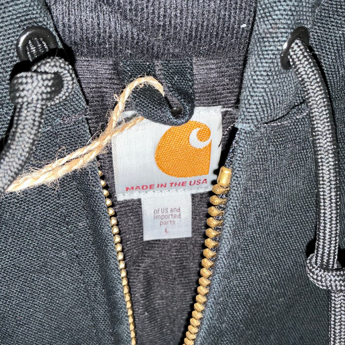 칼하트 J140 덕 액티브 자켓 상품이미지2