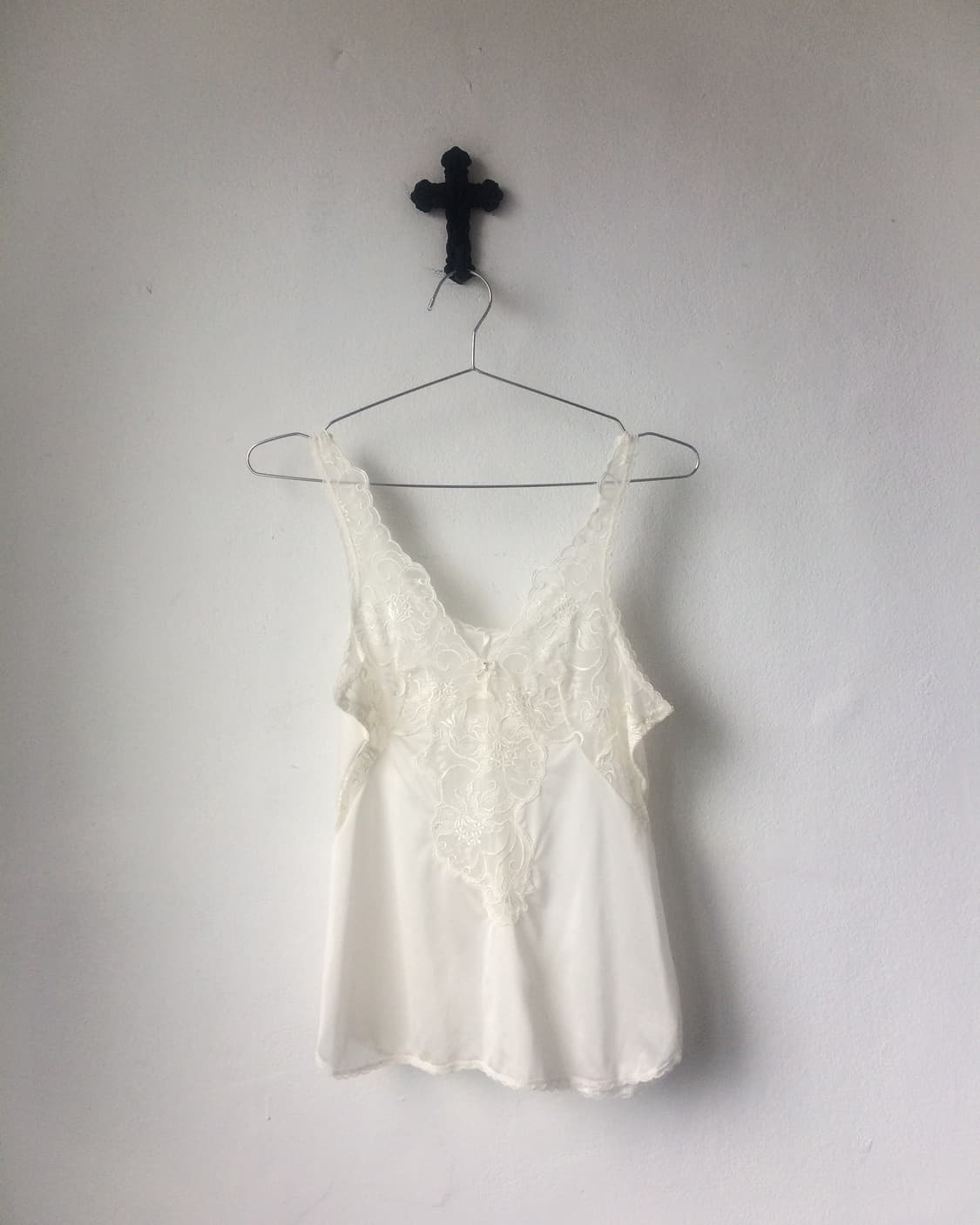 Lace point slip sleeveless 상품이미지1
