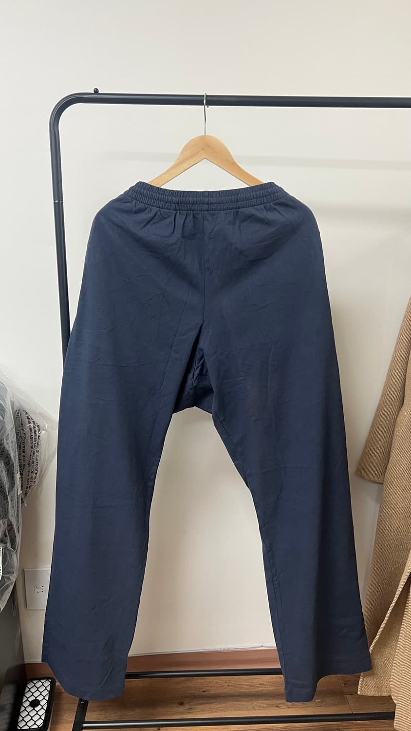 (새상품)이지갭 스웻팬츠 네이비 L 상품이미지1