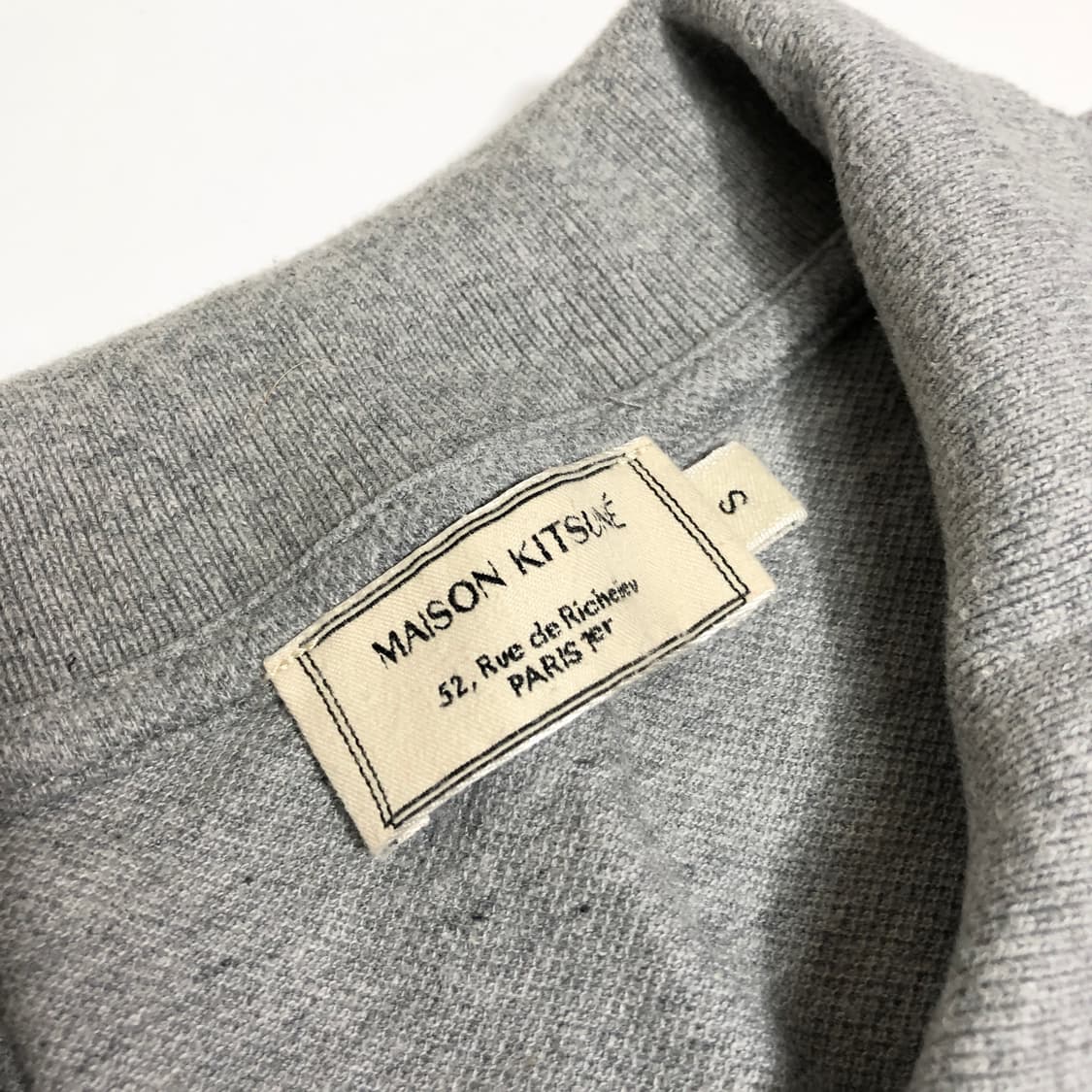 메종키츠네 카라티 S 상품이미지2