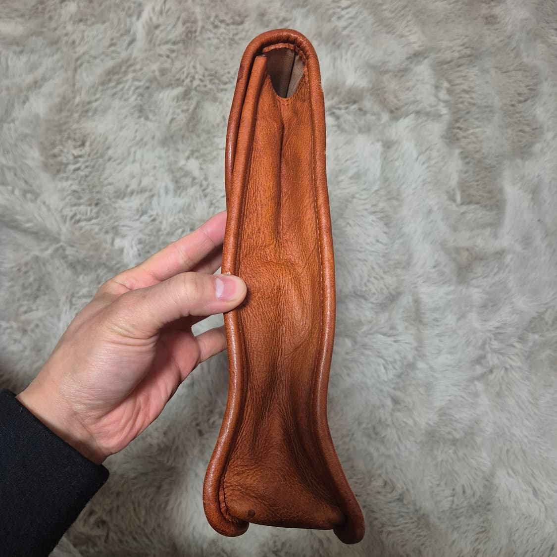 포터 가죽 브리프케이스 상품이미지5