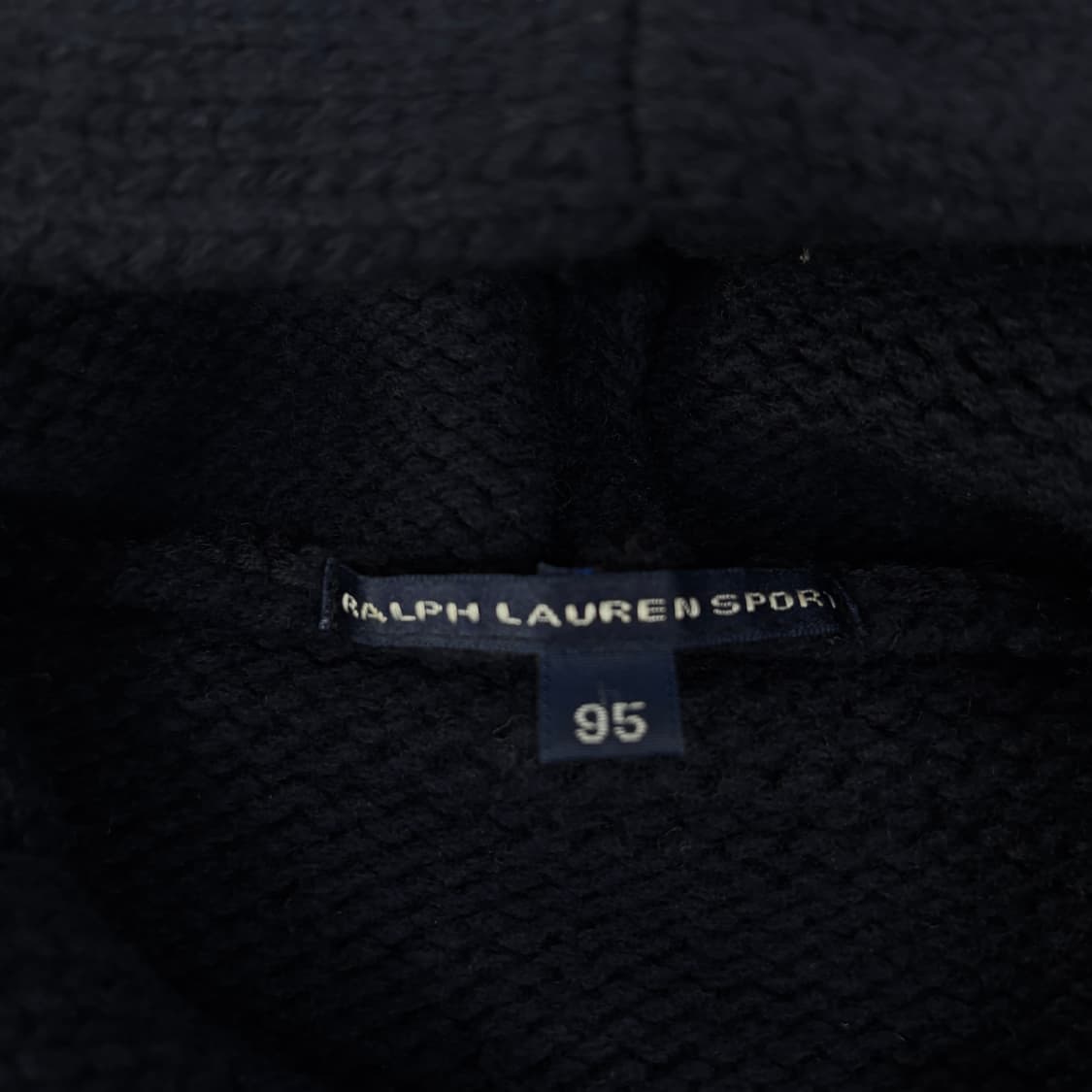 폴로 니트 더플 코트  상품이미지5