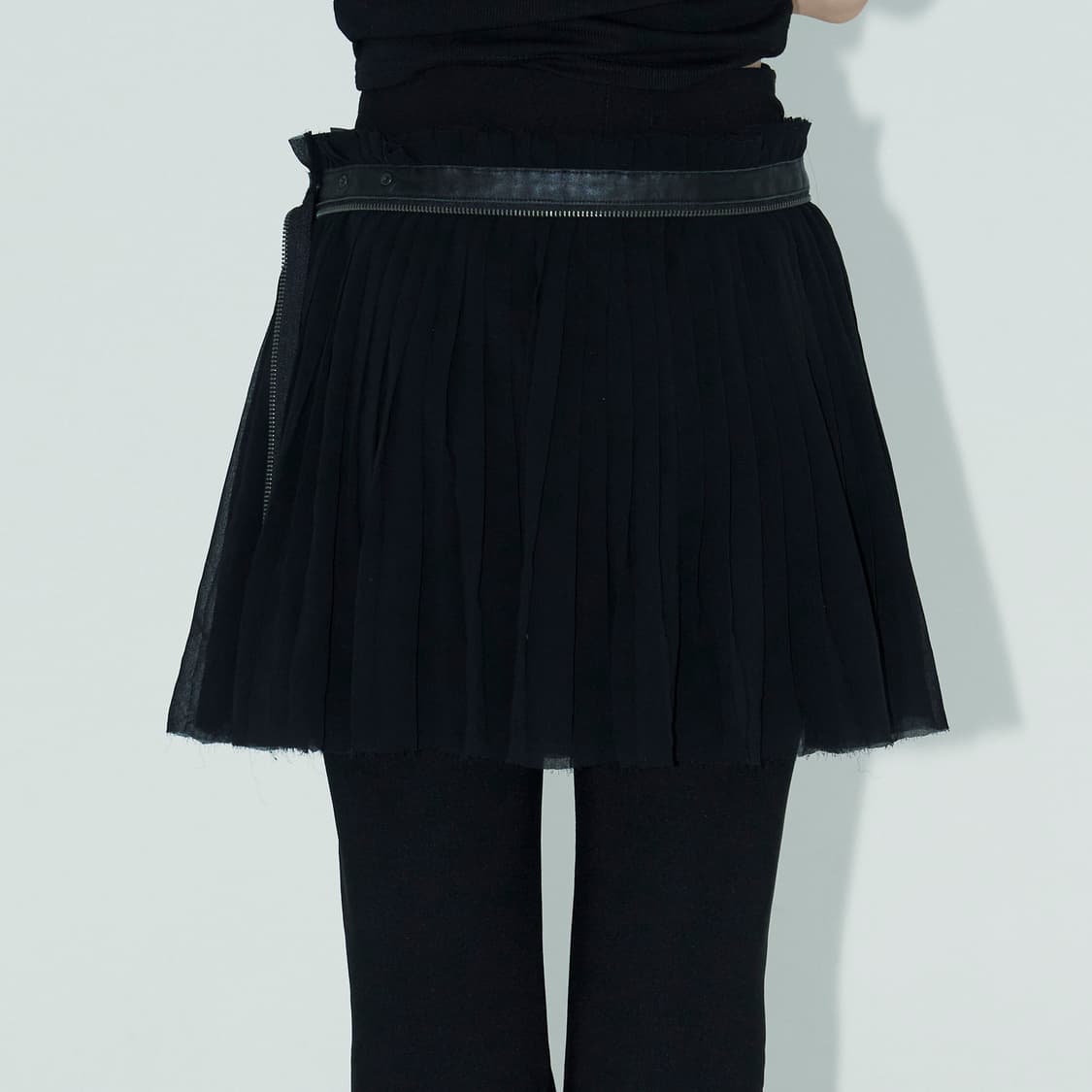 Diesel pleats skirt 상품이미지1