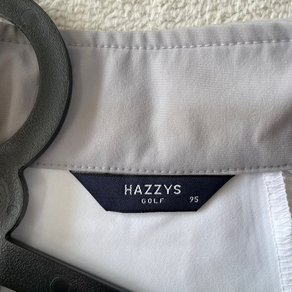 M 헤지스 골프 2023 바람막이 자켓 95 남성 상품이미지4