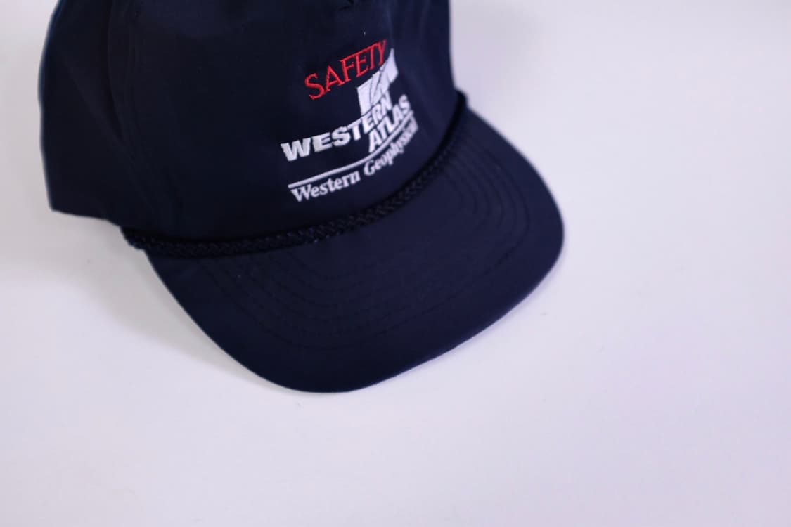 빈티지 컴퍼니 트러커 캡 모자 Company hat 상품이미지2