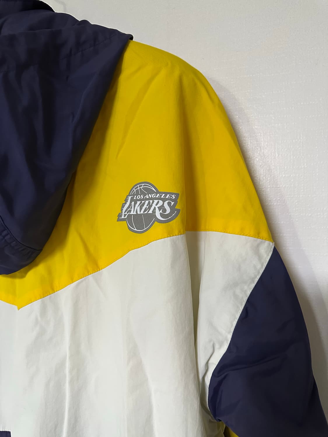 NBA LA 레이커스 아노락 바람막이 상품이미지4