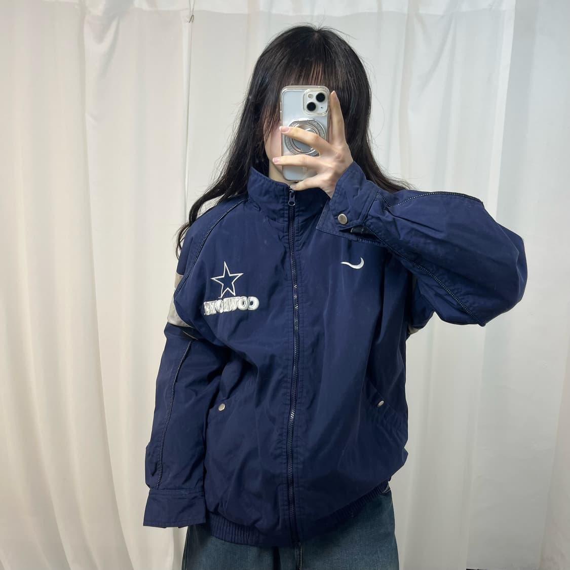 Nike × NFL Dallas Cowboys Jumper 상품이미지2