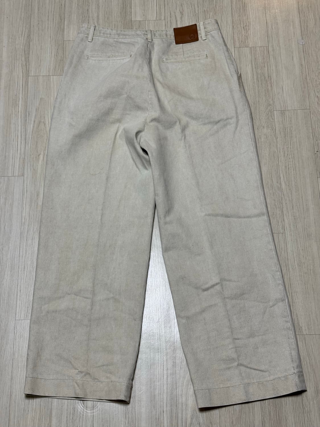 Recto 렉토 팬츠 데님 m 상품이미지2