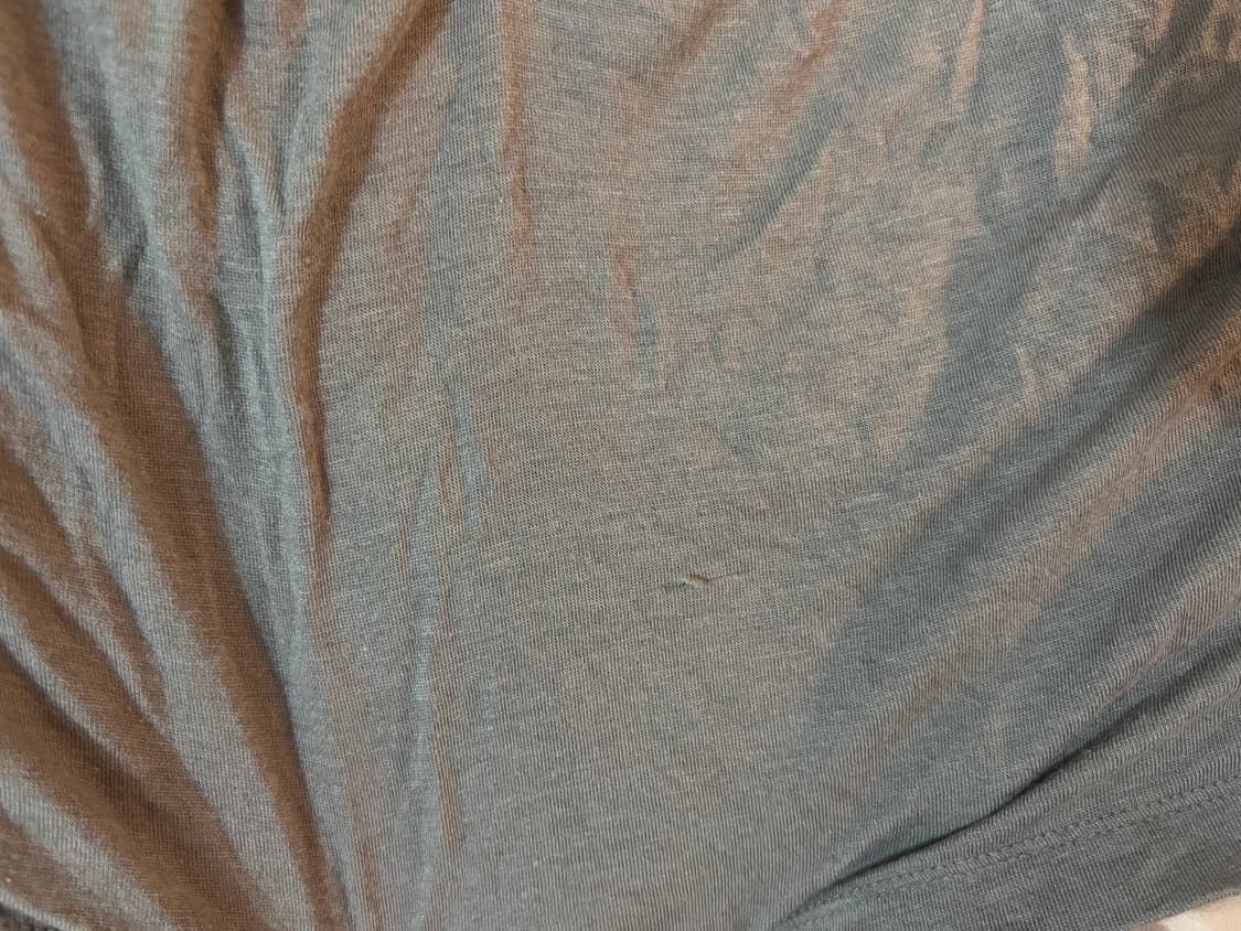 산코파퓨엘라 Drape wool skirt(Brown) 상품이미지4