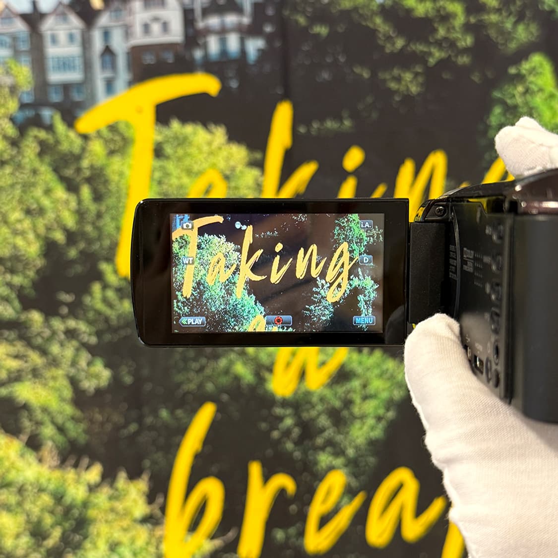 [💖에스파 감성] JVC 켄우드 GZ-E225 브이로그 비디오 캠코더 상품이미지9