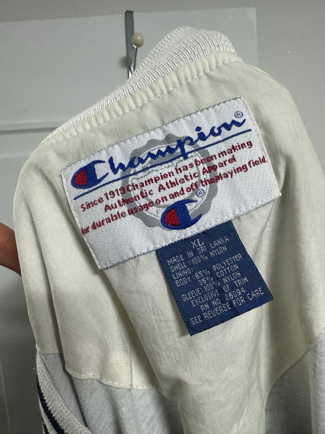 챔피온 올드스쿨 웜업 상품이미지4