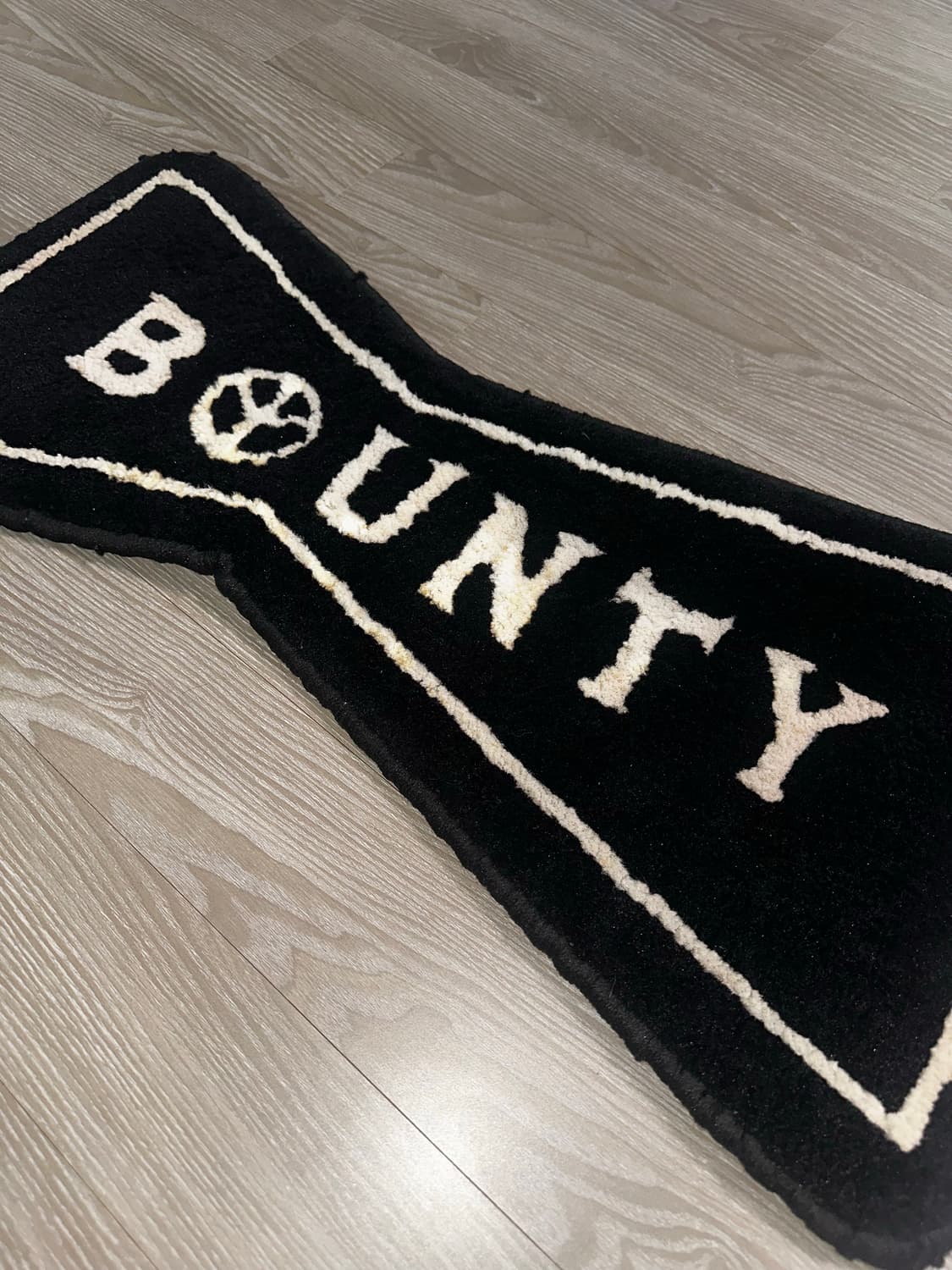 BOUNTY HUNTER x Verdy rug 상품이미지2