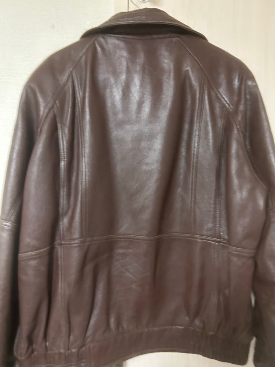 레더자켓 상품이미지2