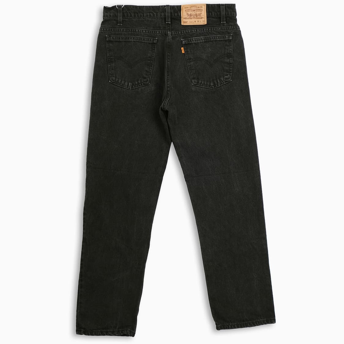 Levi's Orange Tap 90s USA 34 상품이미지2