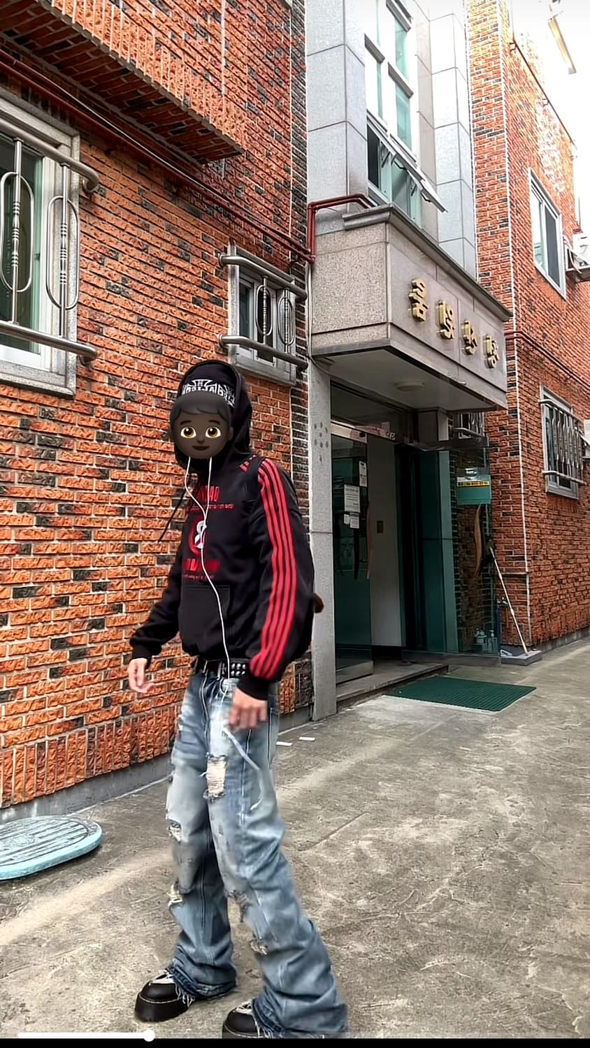 빈티지 플레어 데님 팝니다 상품이미지2