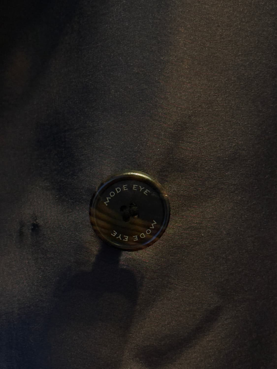 모드아이 밍크 & 토끼털 브라운 자켓 코트 Mode Eye 상품이미지6