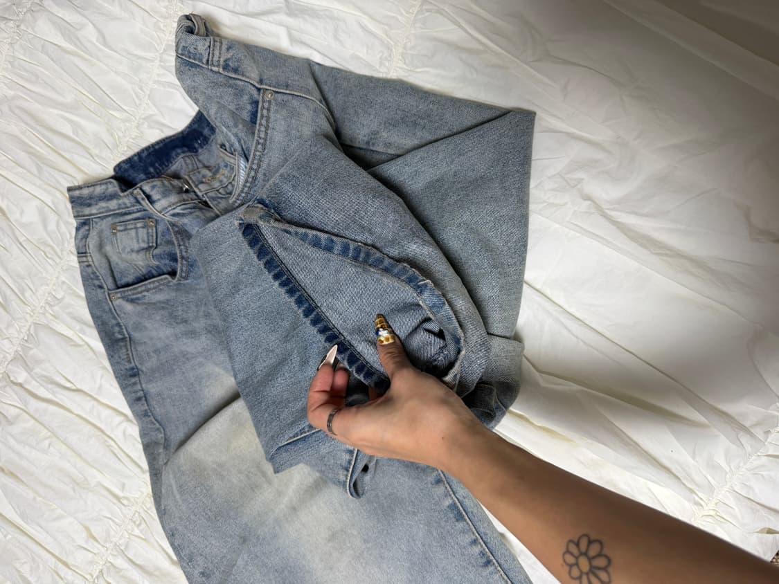 No brand denim 상품이미지2