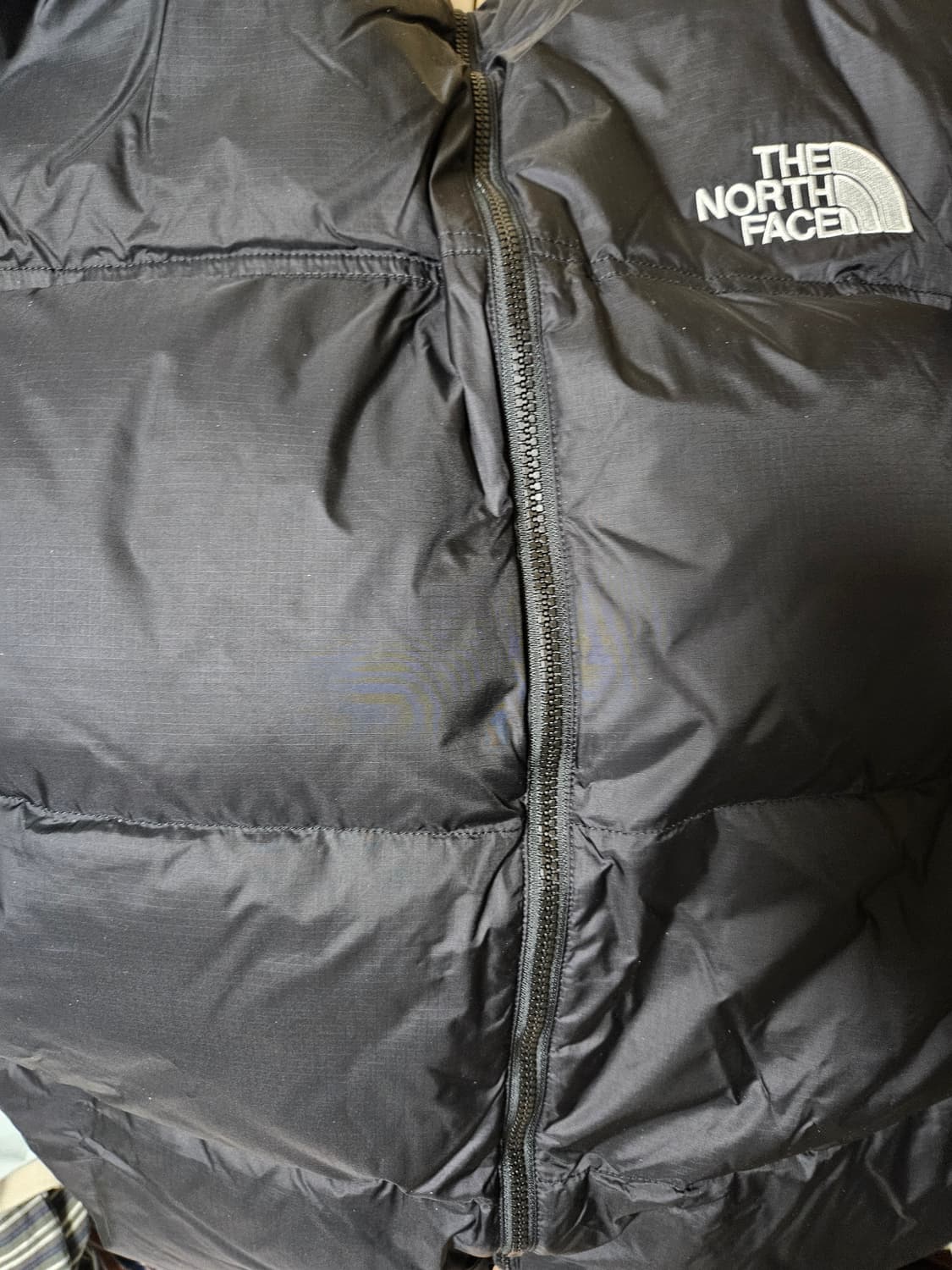 슈프림 노스페이스 스플릿 눕시 L 상품이미지3