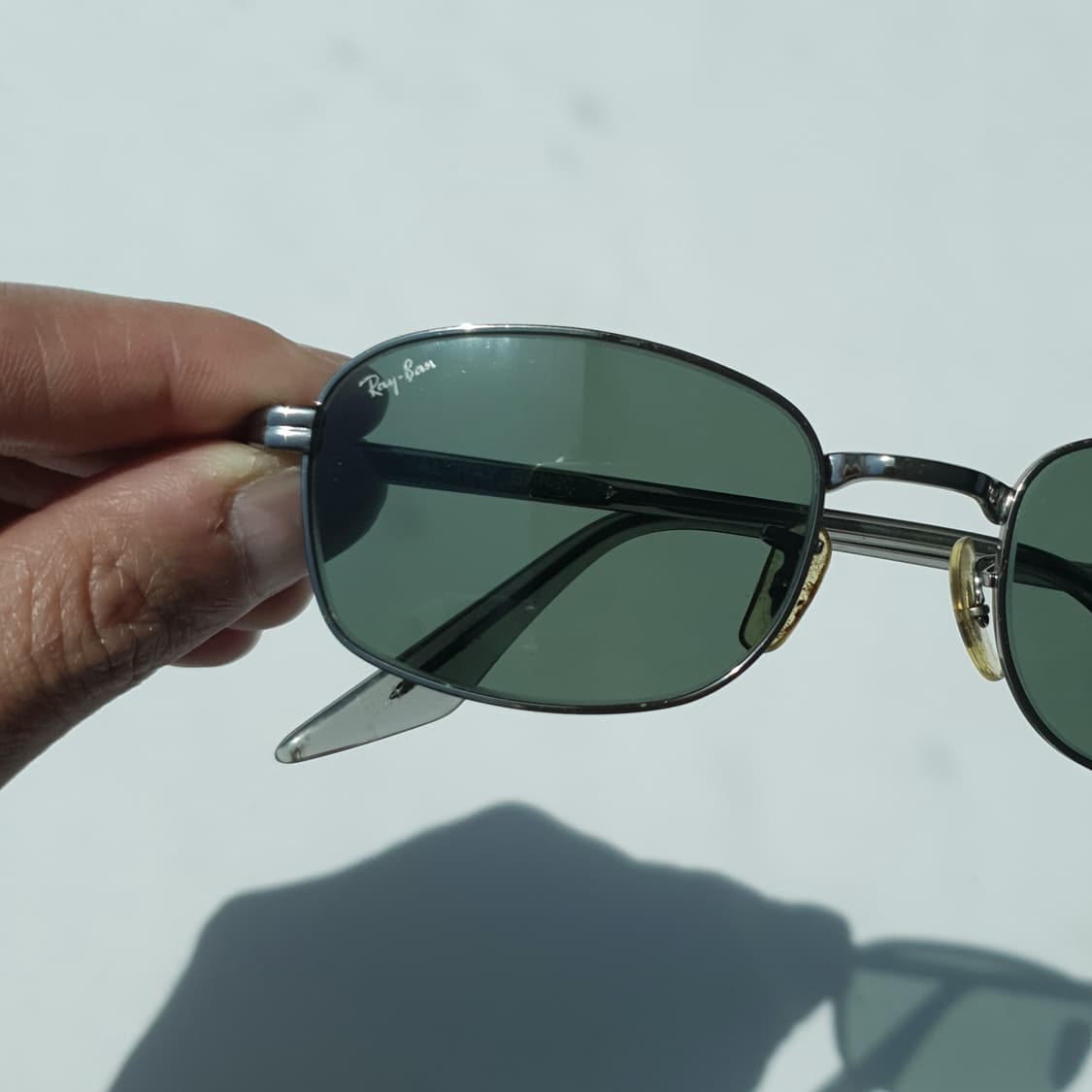 90s Ray-Ban sidestreet W2188 상품이미지2