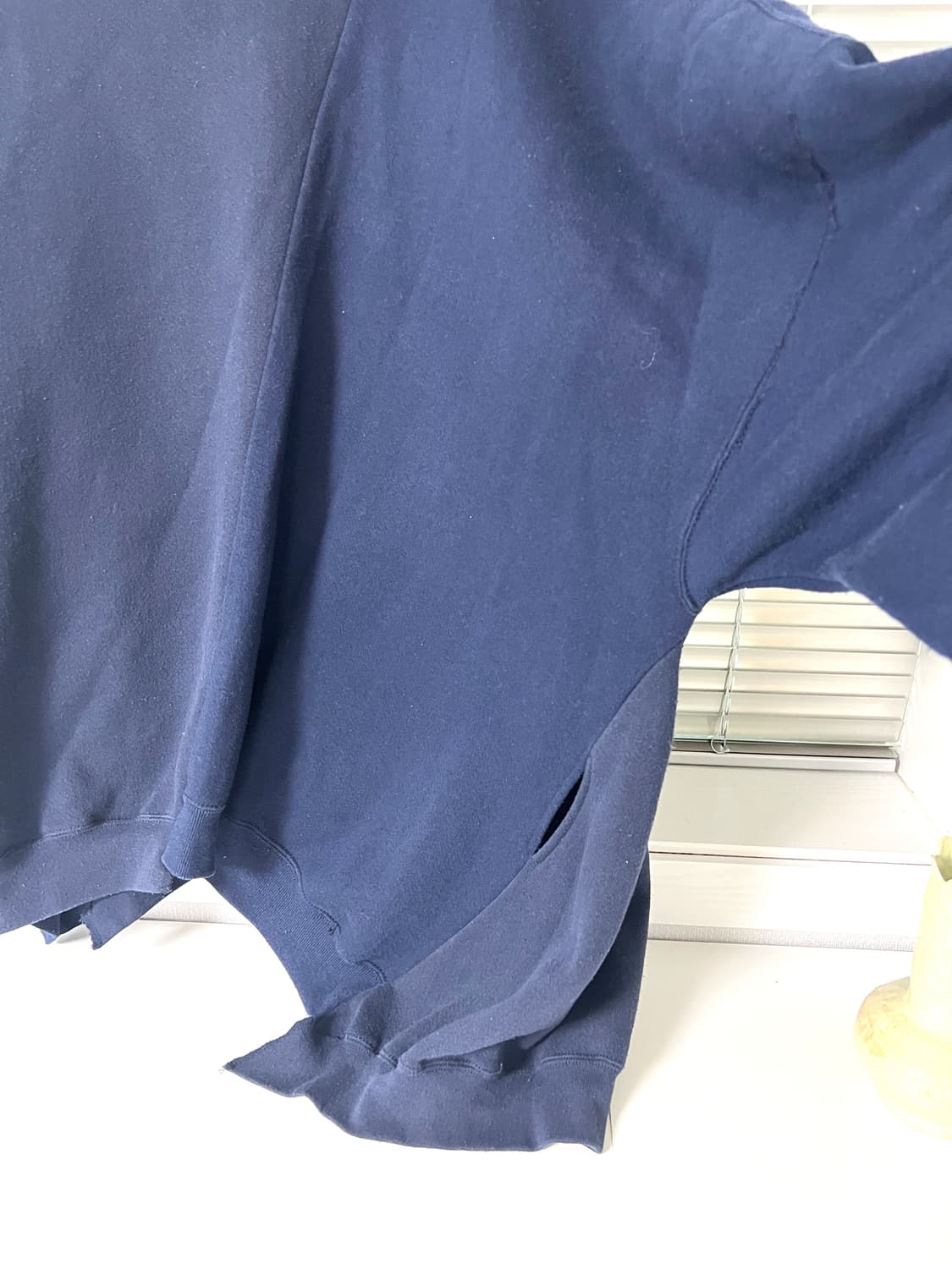 77CIRCA-OVERSIZED SWEATSHIRT  상품이미지6