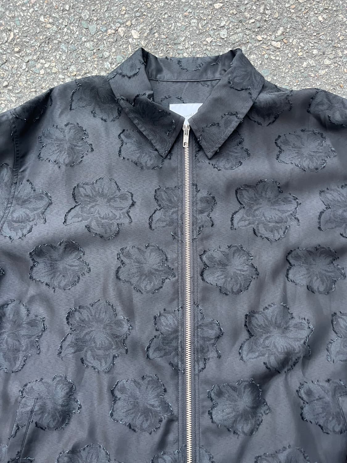 유스 플라워 자켓 상품이미지5